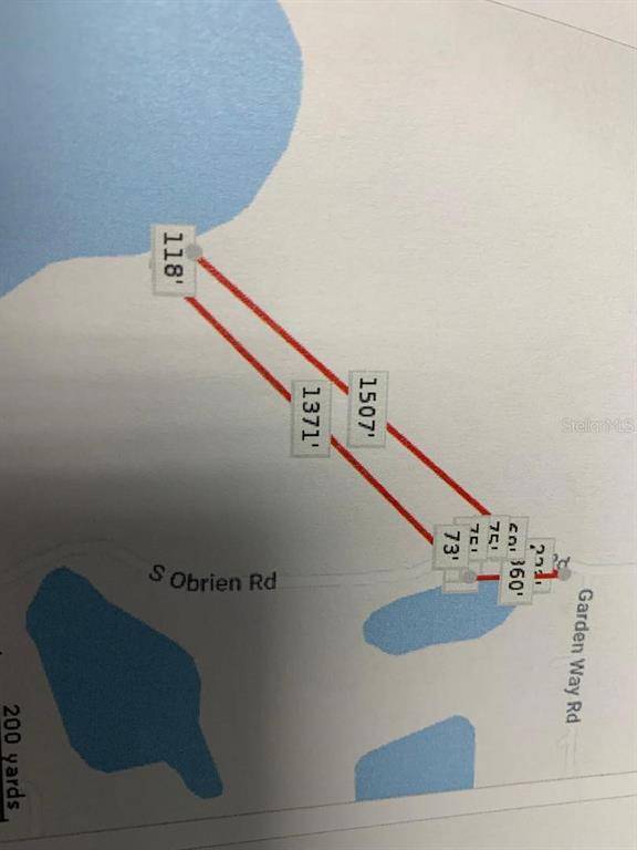 S OBRIEN RD, Groveland, FL 34736