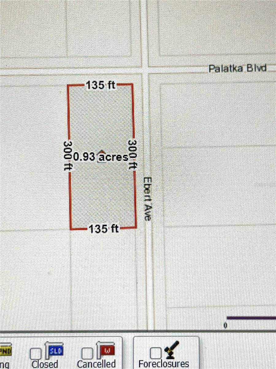 4205 PALATKA BLVD, Hastings, FL 32145