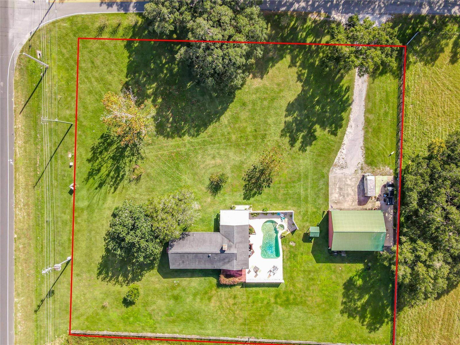 10038 N US HIGHWAY 301, Oxford, FL 34484
