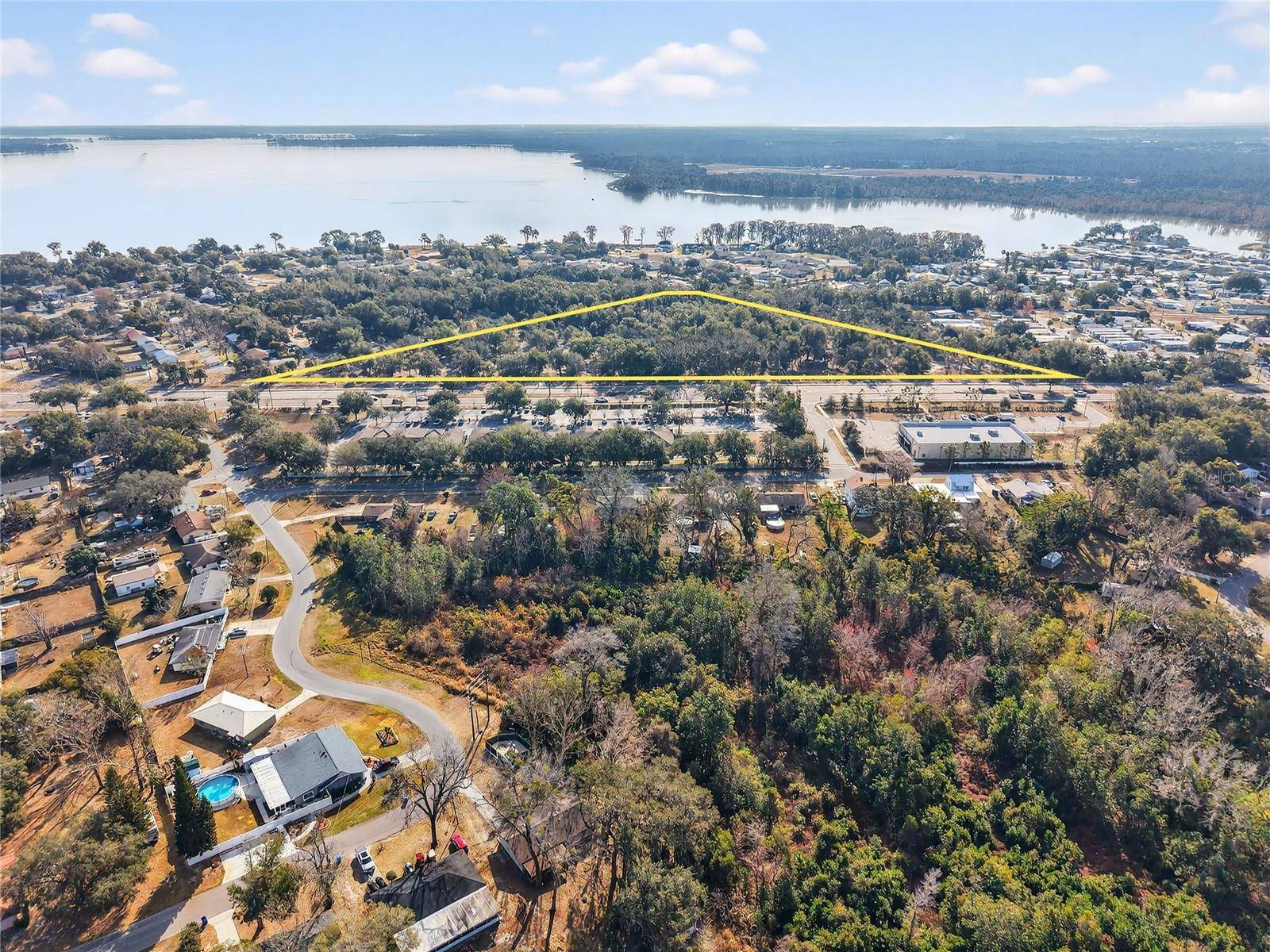 SUMMERALL AVE & SR 19, Tavares, FL 32778