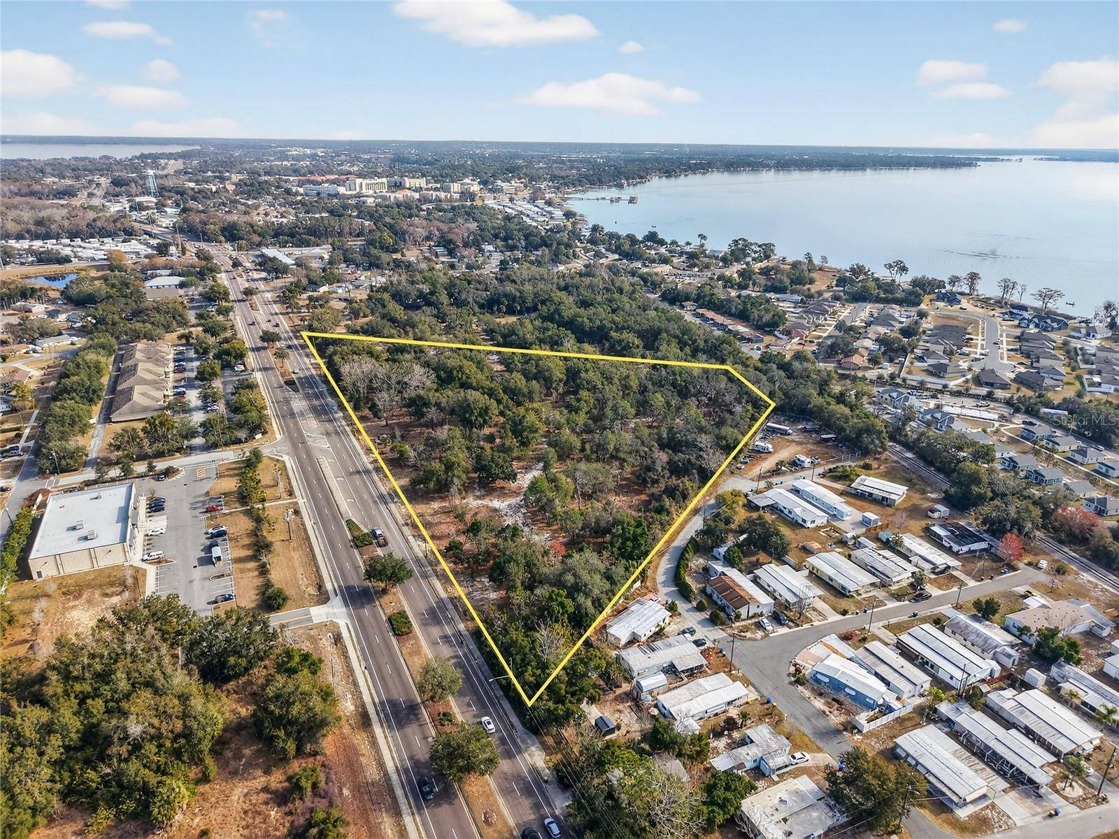 SUMMERALL AVE & SR 19, Tavares, FL 32778