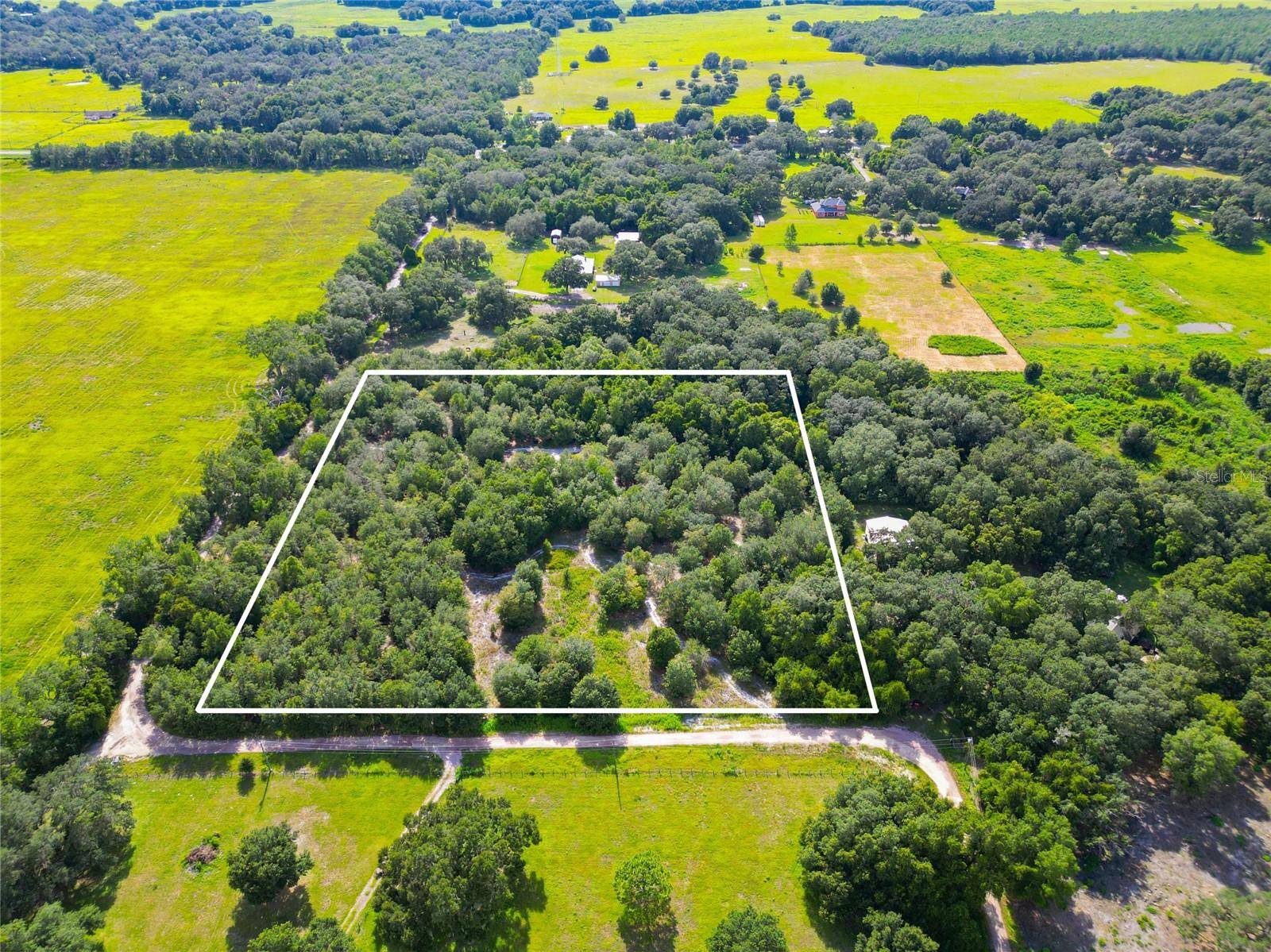 SE 29TH BLVD, Sumterville, FL 33585