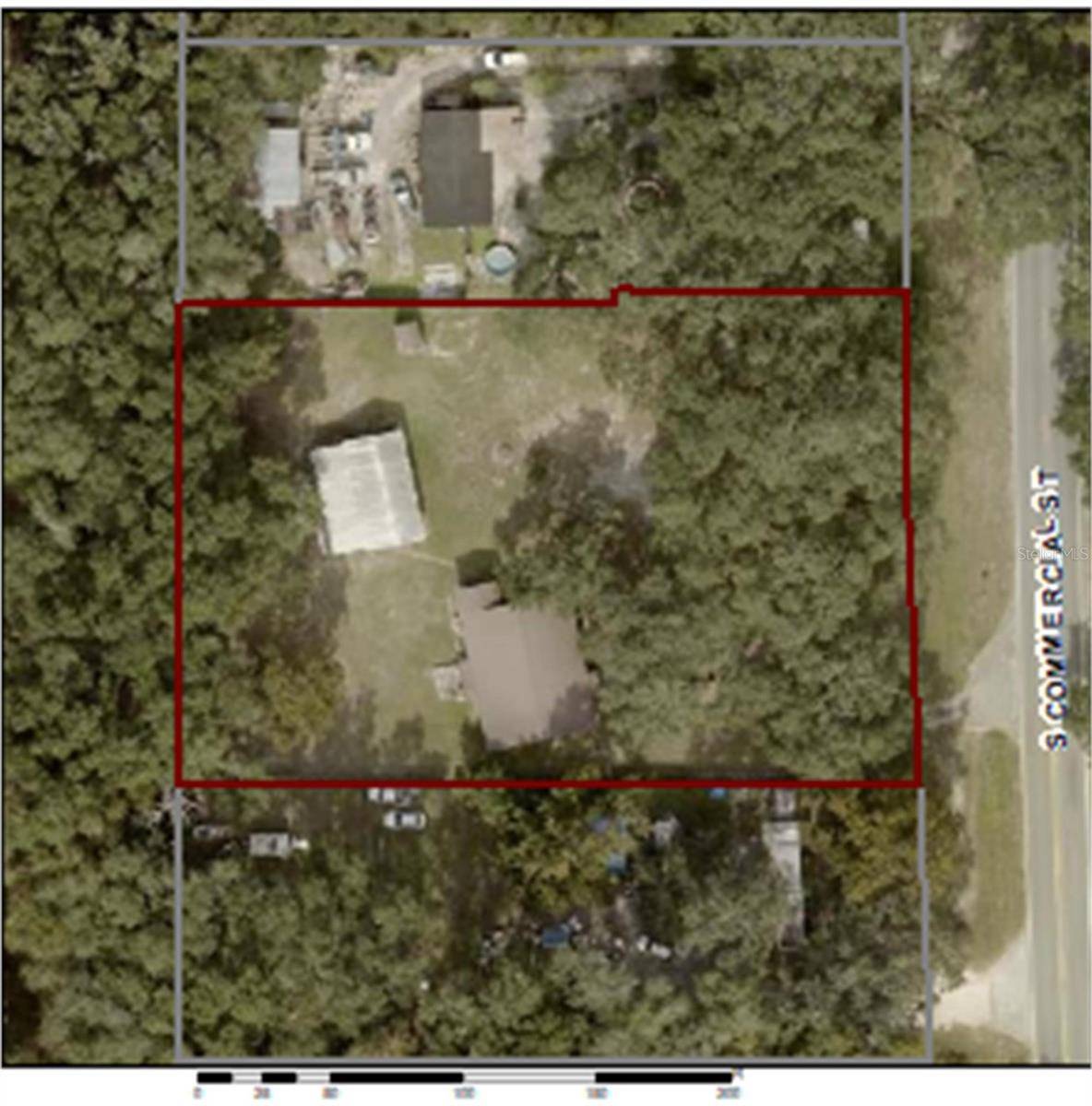 136 S COMMERCIAL ST, Coleman, FL 33521