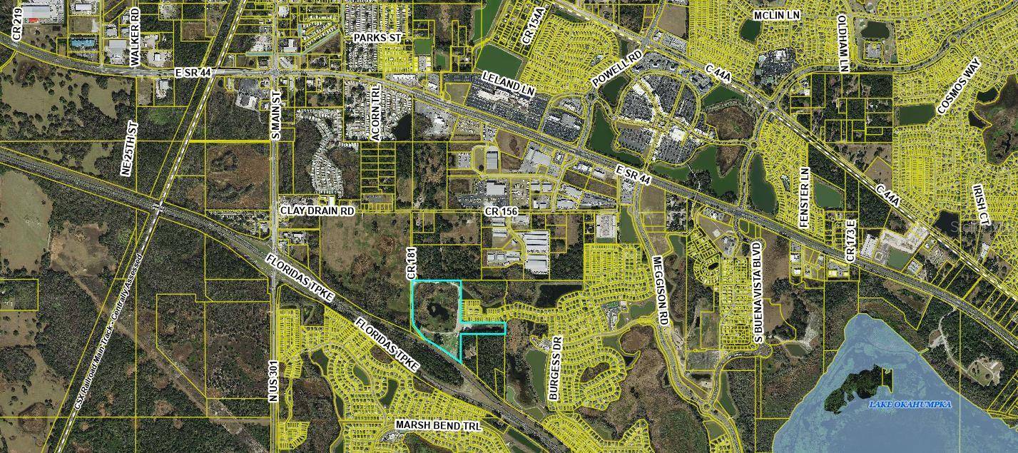 4102 COUNTY ROAD 181, Wildwood, FL 34785