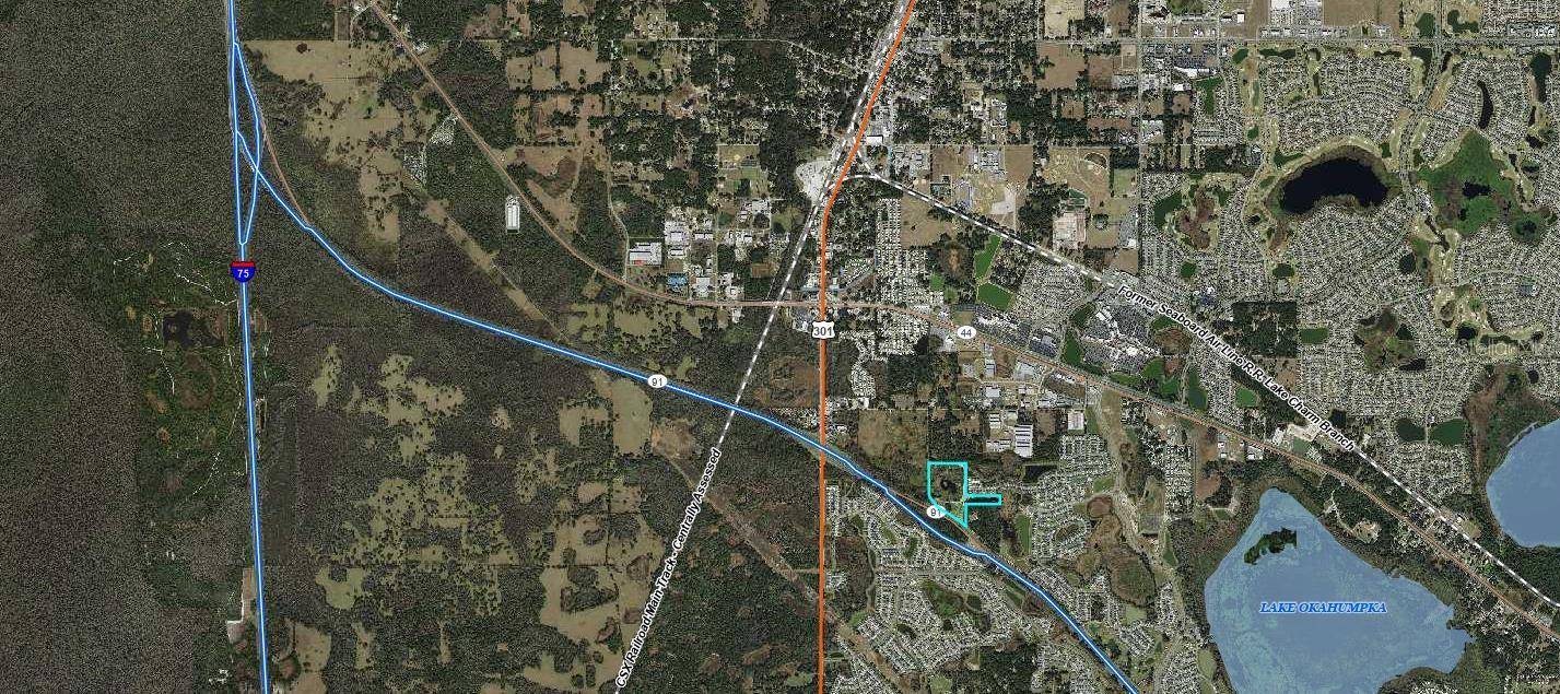 4102 COUNTY ROAD 181, Wildwood, FL 34785