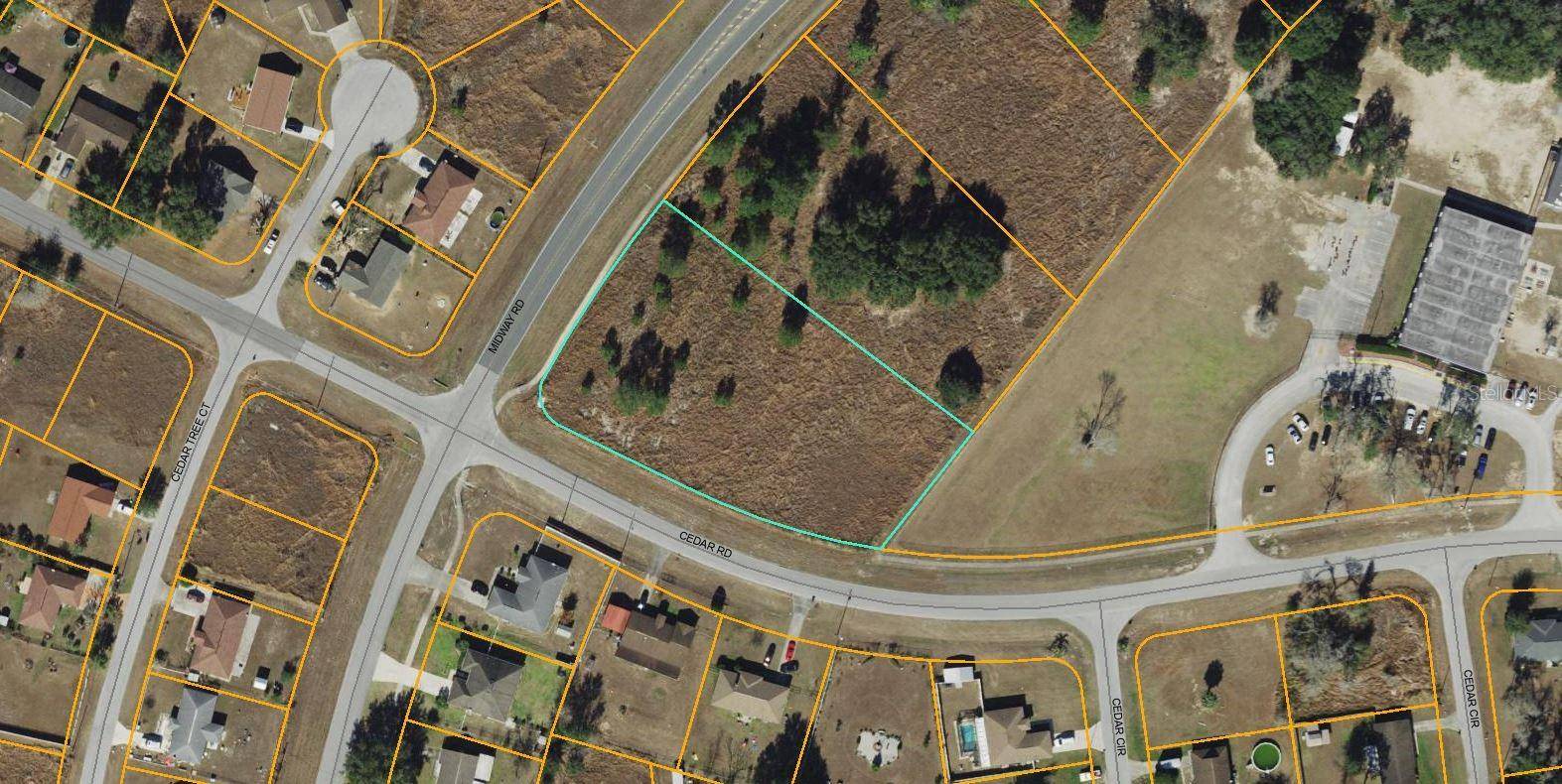 MIDWAY RD, Ocala, FL 34472