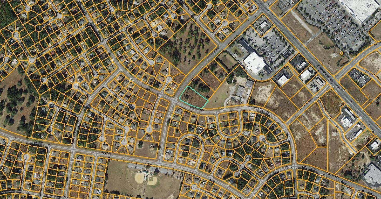 MIDWAY RD, Ocala, FL 34472