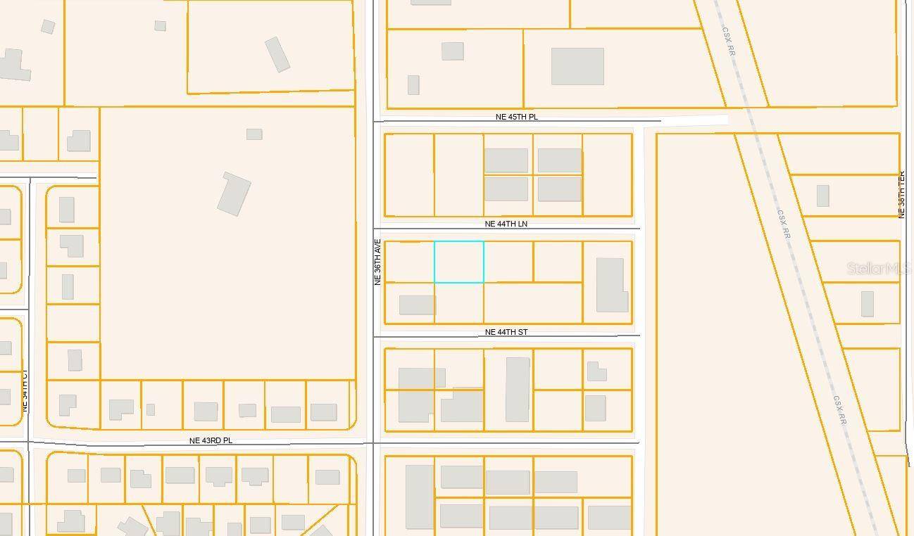 NE 44TH LN, Ocala, FL 34479