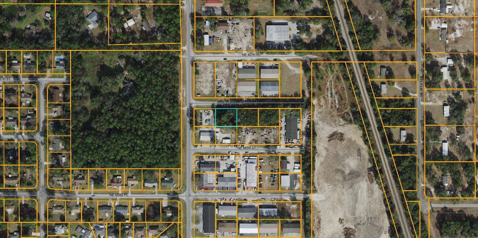 NE 44TH LN, Ocala, FL 34479