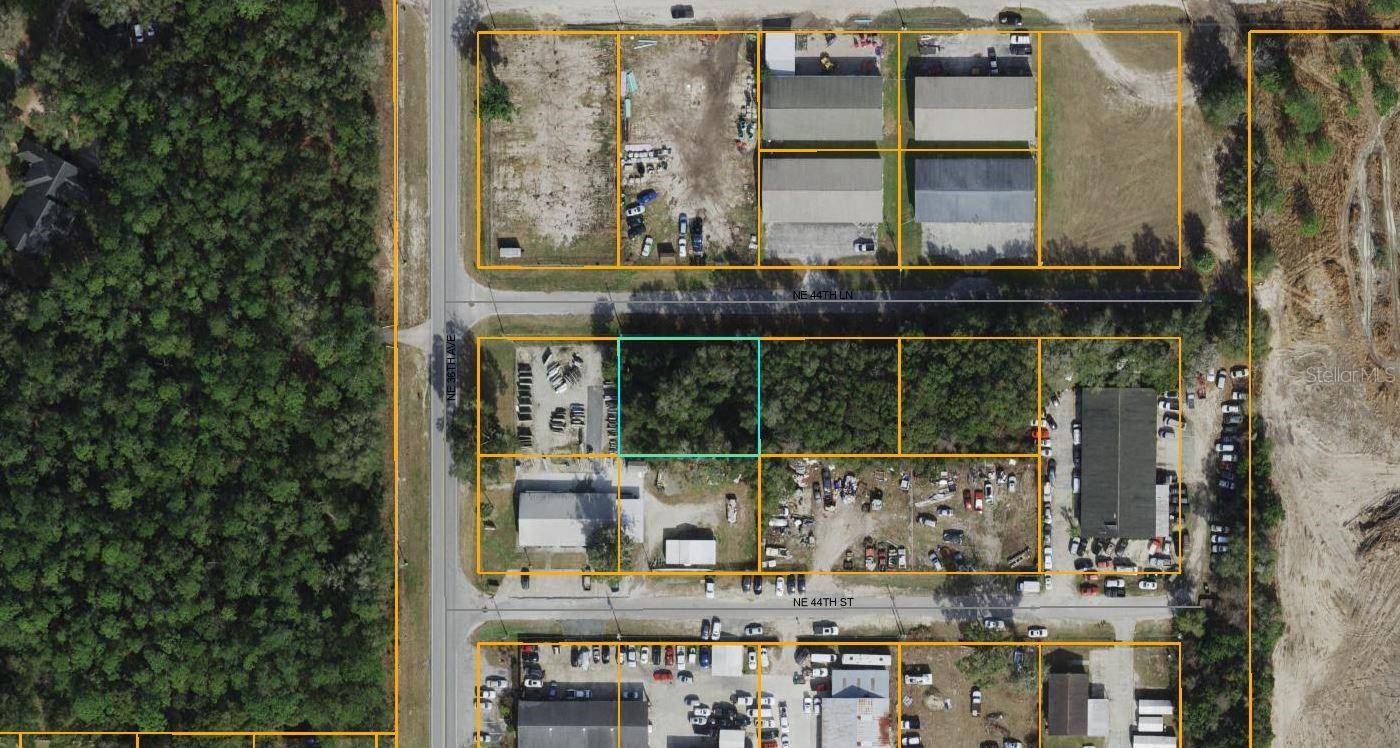NE 44TH LN, Ocala, FL 34479