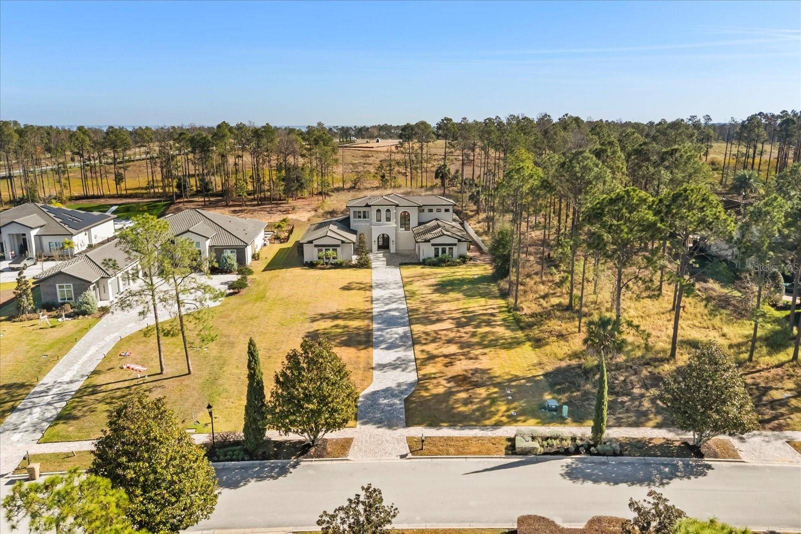 16340 PENDIO DR, Bella Collina, FL 34756