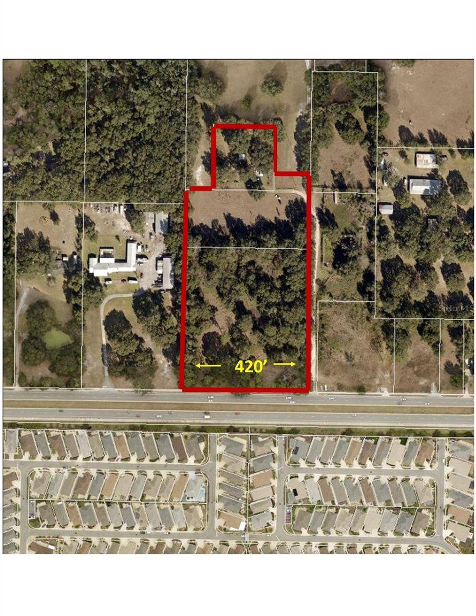 745 COUNTY ROAD 466A, Fruitland Park, FL 34731