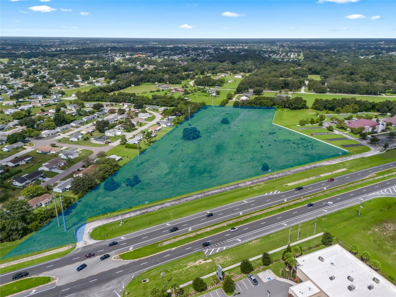 00 SE US HWY 441, Summerfield, FL 34491