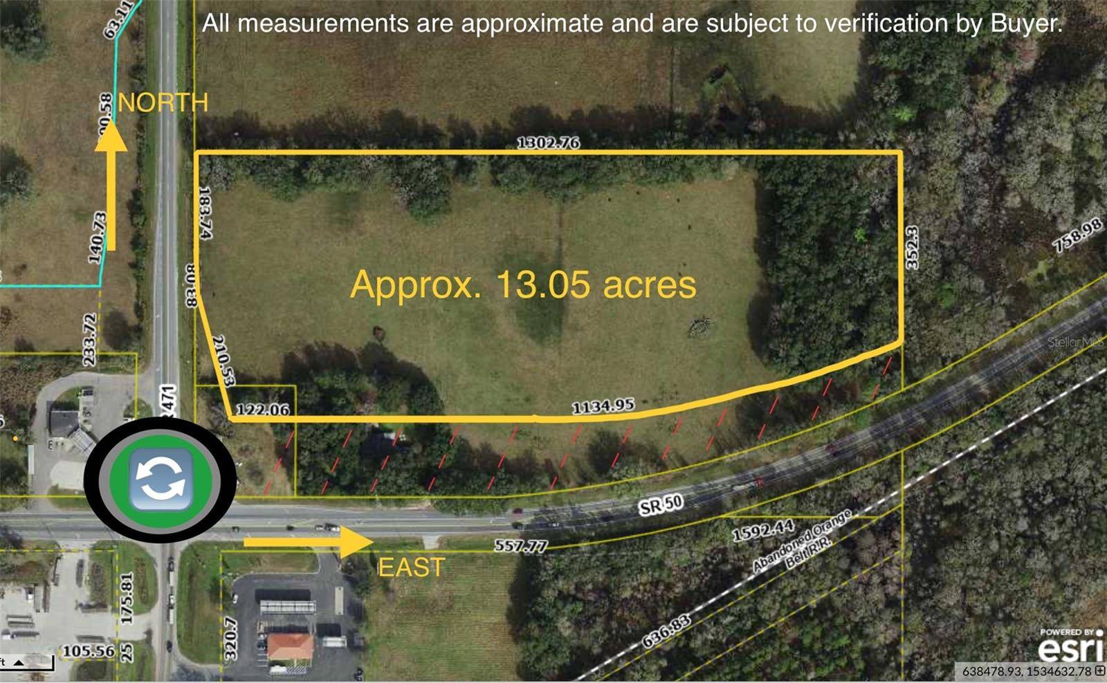 3070 STATE RD 50, Webster, FL 33597
