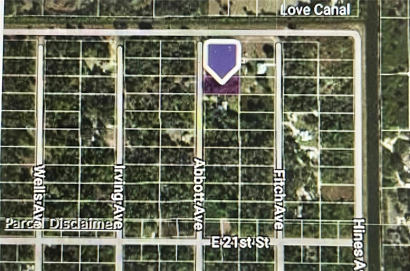 2116 ABBOTT AVE, Alva, FL 33920