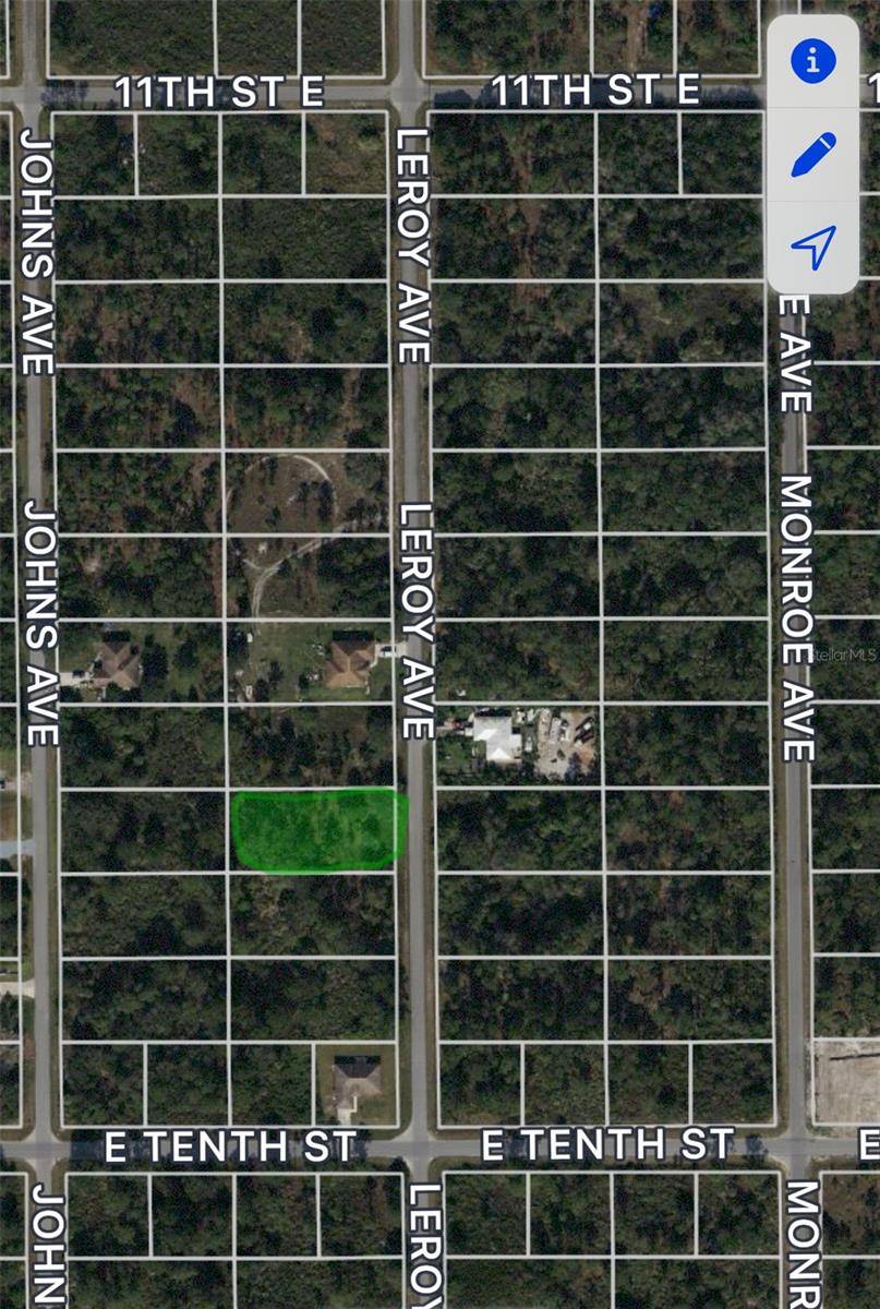 1007 LEROY AVE, Lehigh Acres, FL 33972
