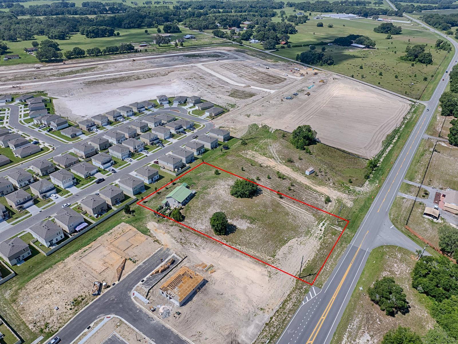 1891 S US 301, Sumterville, FL 33585
