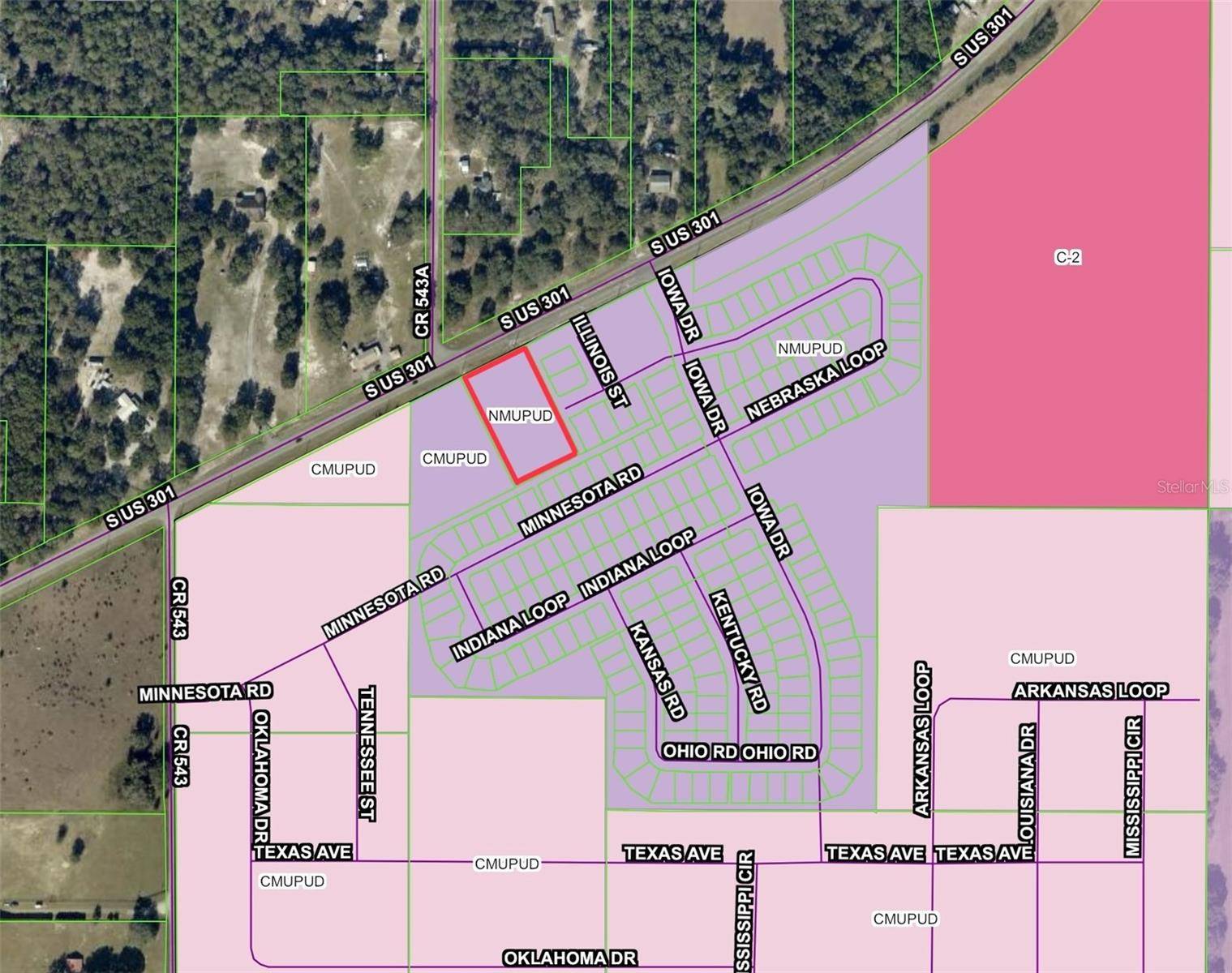 1891 S US 301, Sumterville, FL 33585