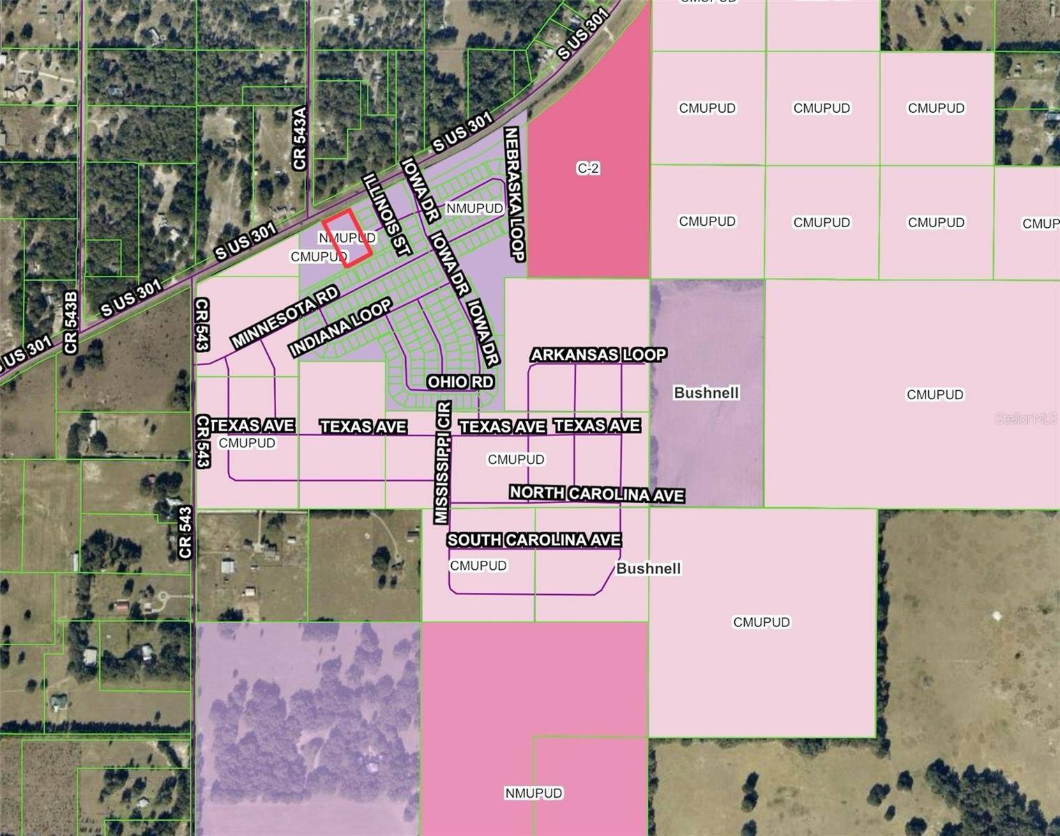 1891 S US 301, Sumterville, FL 33585