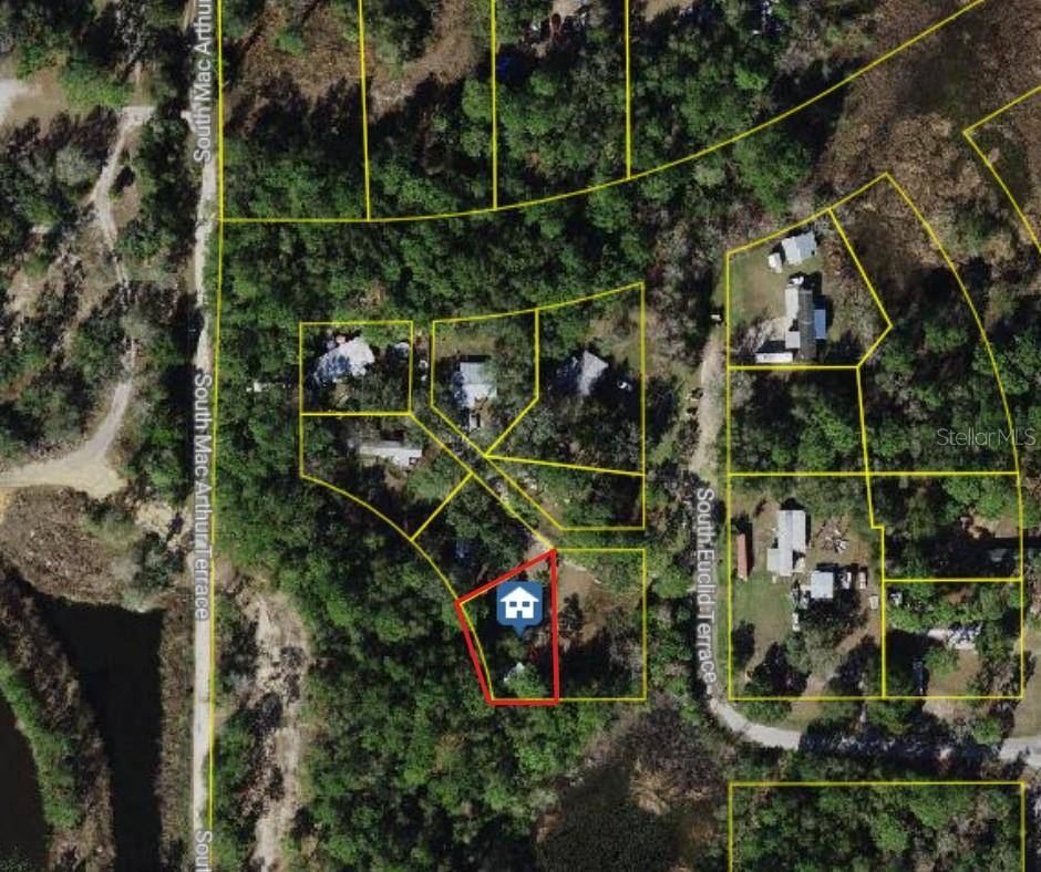 7435 W LINCOLN LN, Homosassa, FL 34448