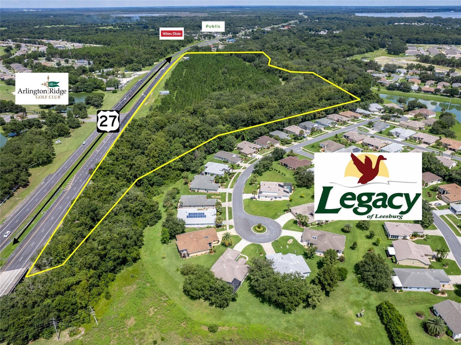 US HWY 27, Leesburg, FL 34748