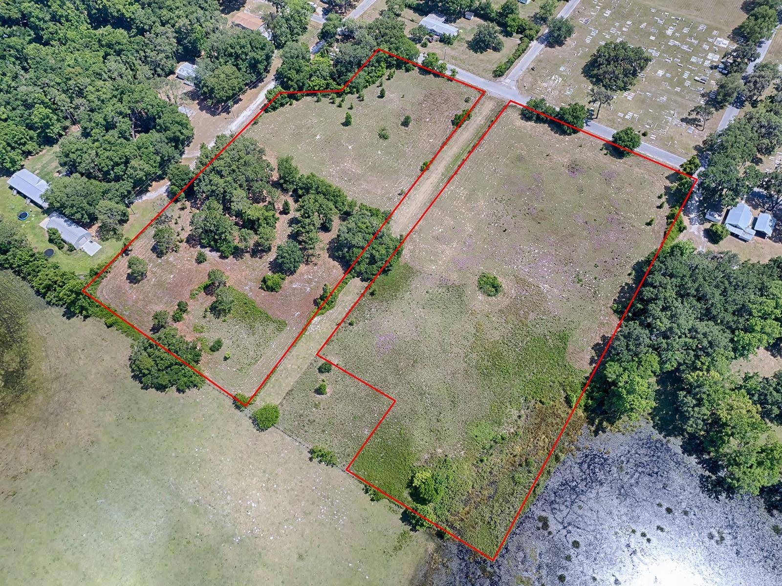 TBD E PARK STREET, Center Hill, FL 33514