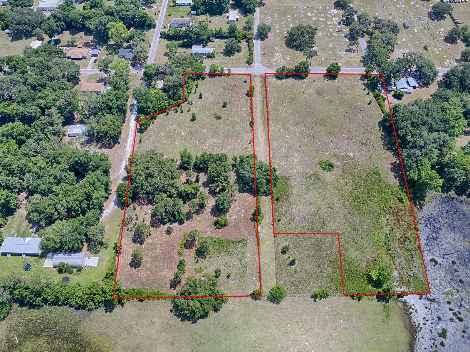 TBD E PARK STREET, Center Hill, FL 33514