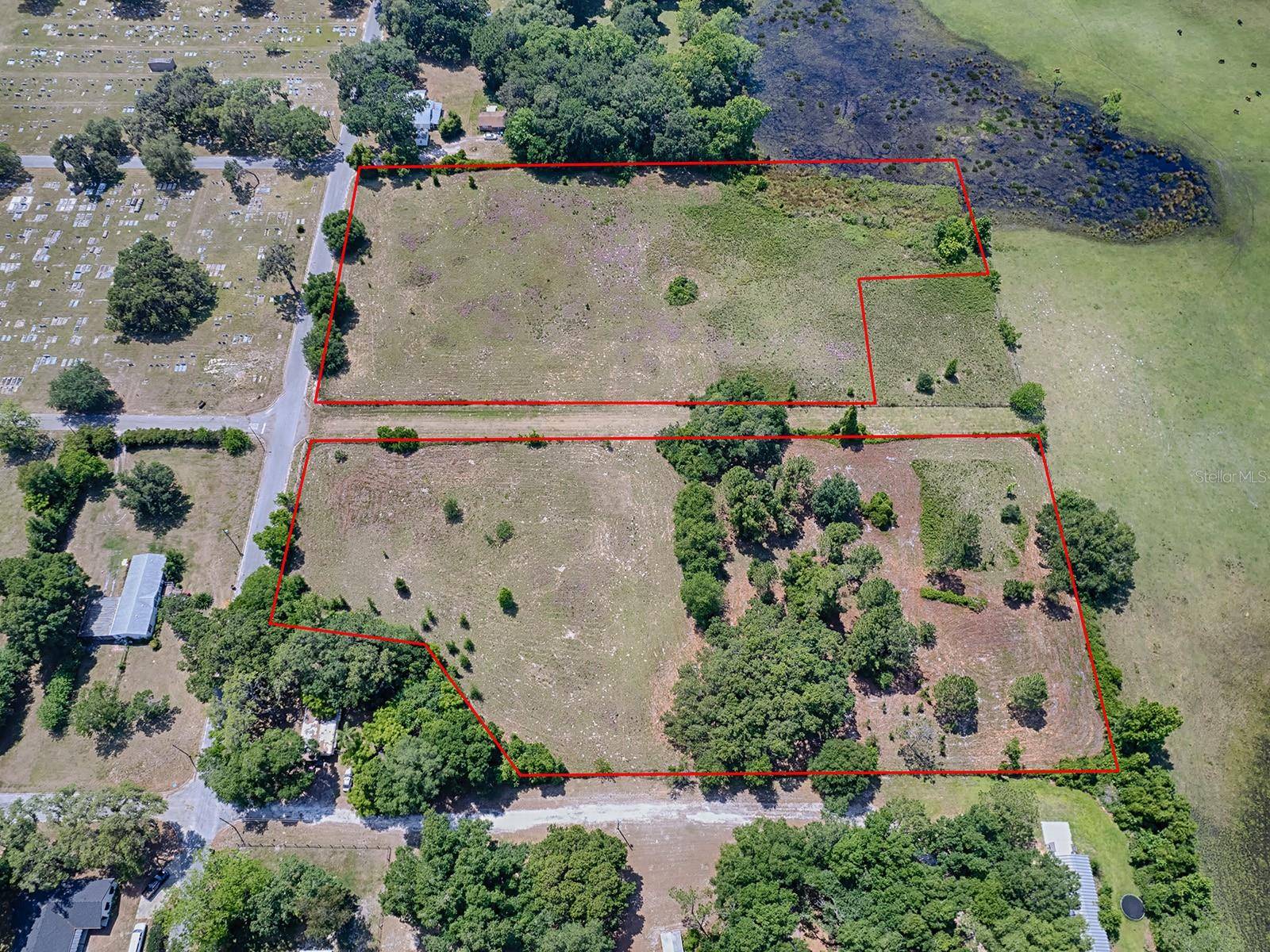 TBD E PARK STREET, Center Hill, FL 33514