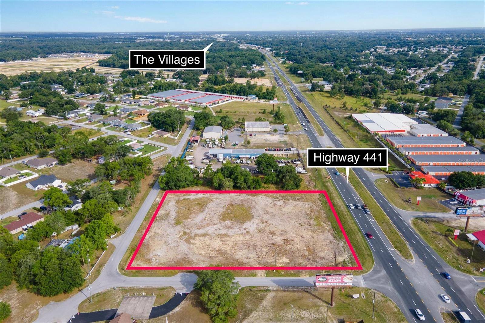 US HWY 441/9520 SE 156TH PL, Summerfield, FL 34491
