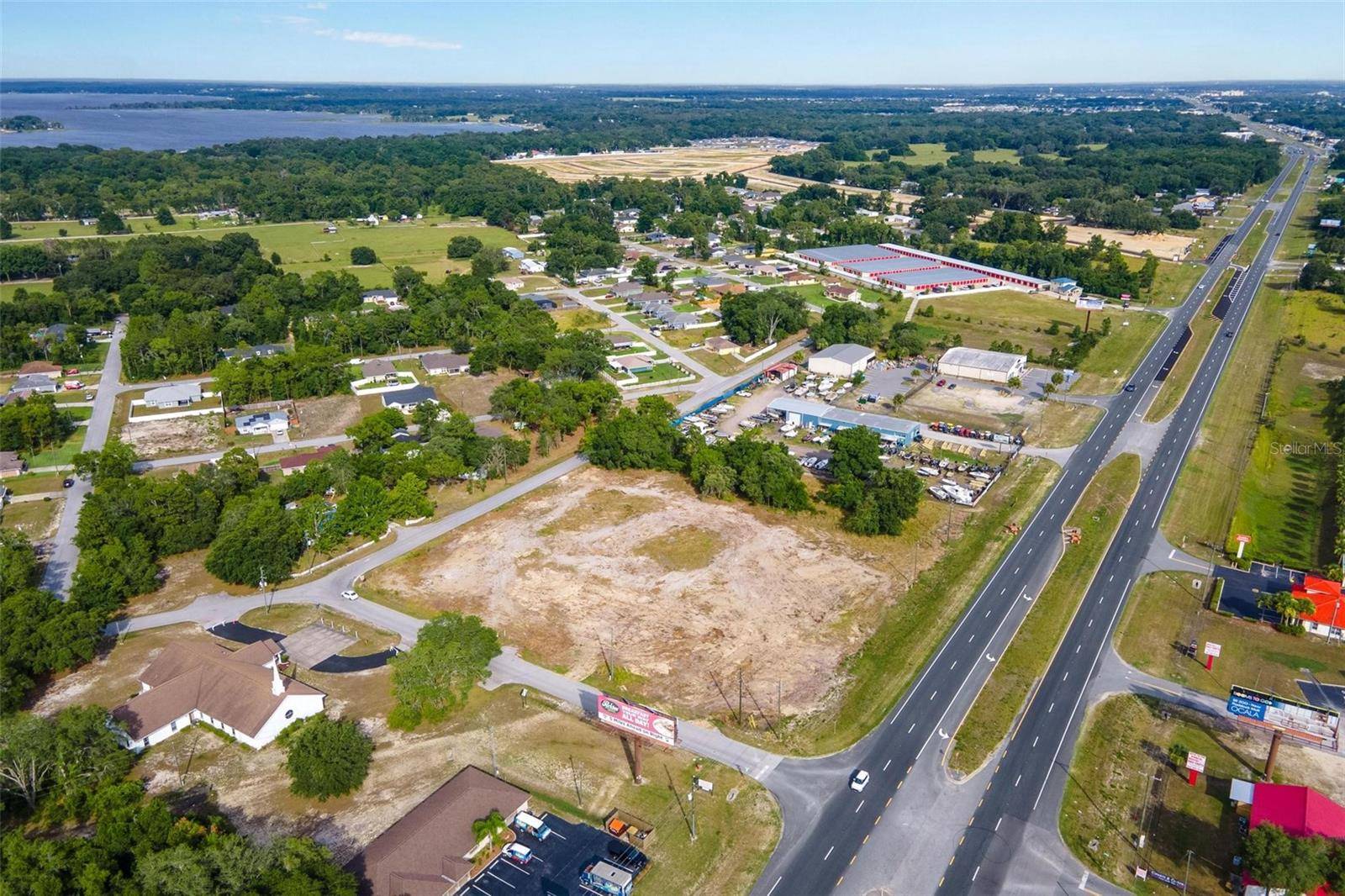 US HWY 441/9520 SE 156TH PL, Summerfield, FL 34491
