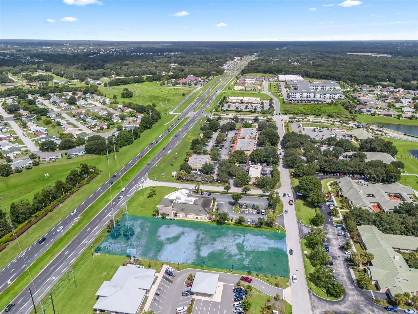 US HWY 441, Summerfield, FL 34491