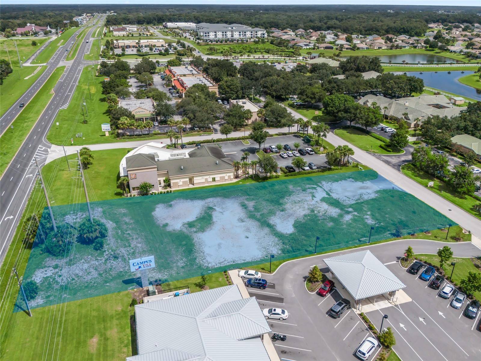 US HWY 441, Summerfield, FL 34491