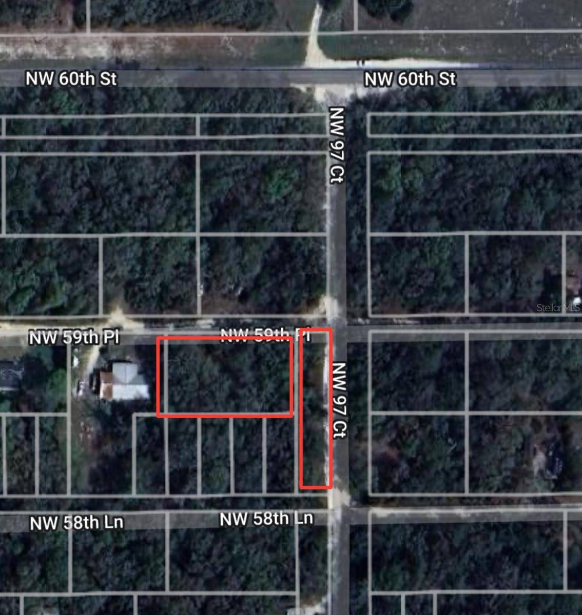 NW 58TH PL, Chiefland, FL 32626