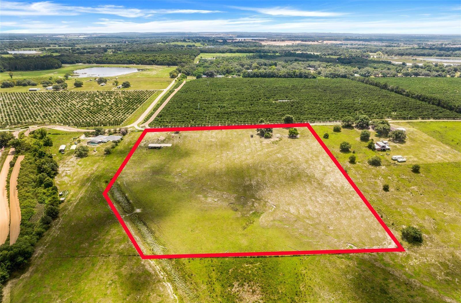 SMITH RD, Groveland, FL 34736
