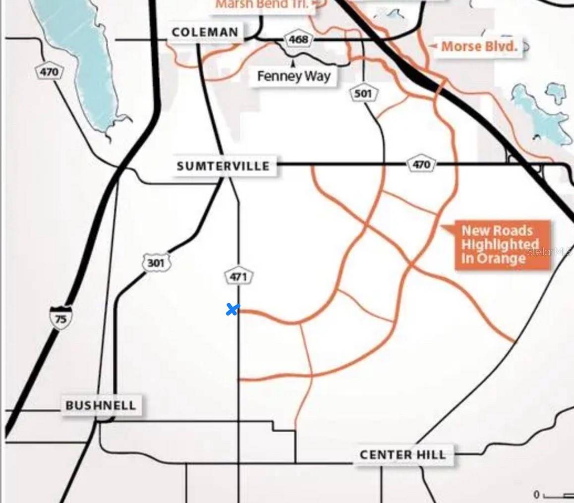 3422 SR 471, Sumterville, FL 33585