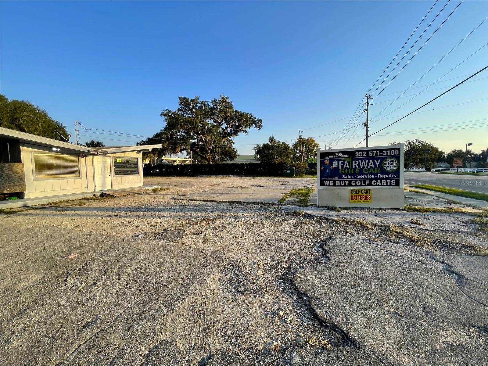 830 S MAIN ST, Wildwood, FL 34785