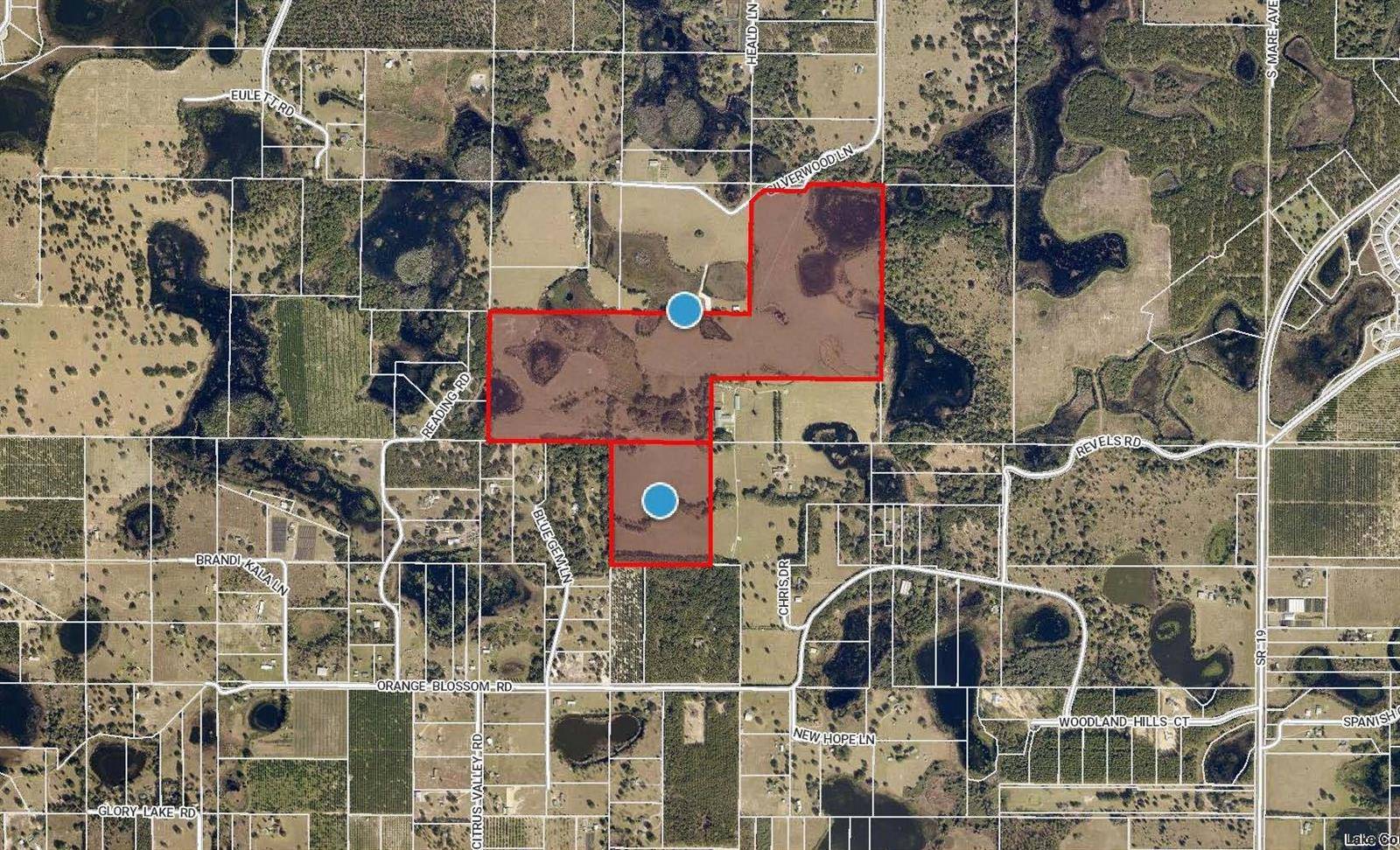 0000 SILVERWOOD LN, Howey In The Hills, FL 34737