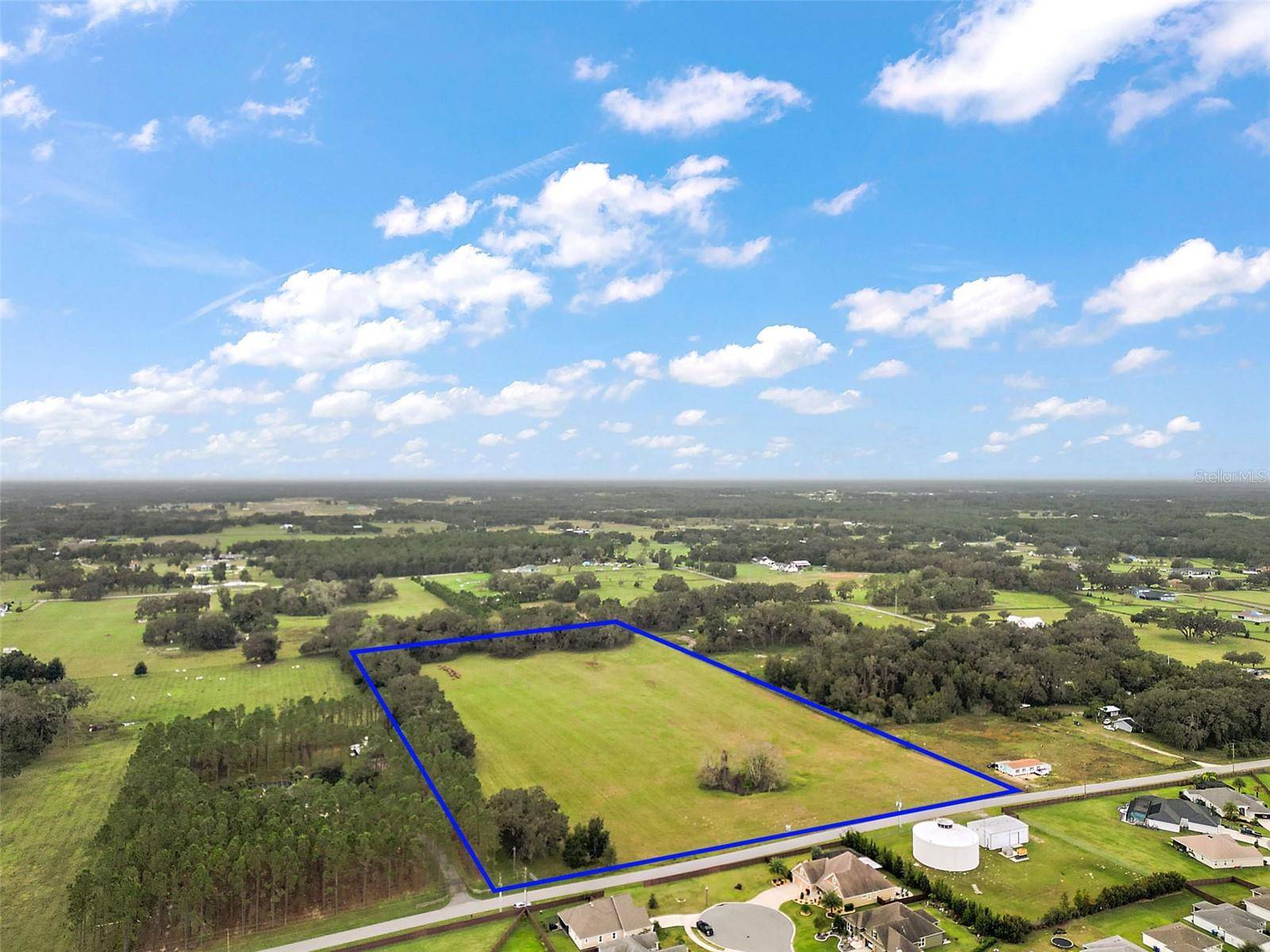 SUMTER COUNTY ROAD 214, Oxford, FL 34484