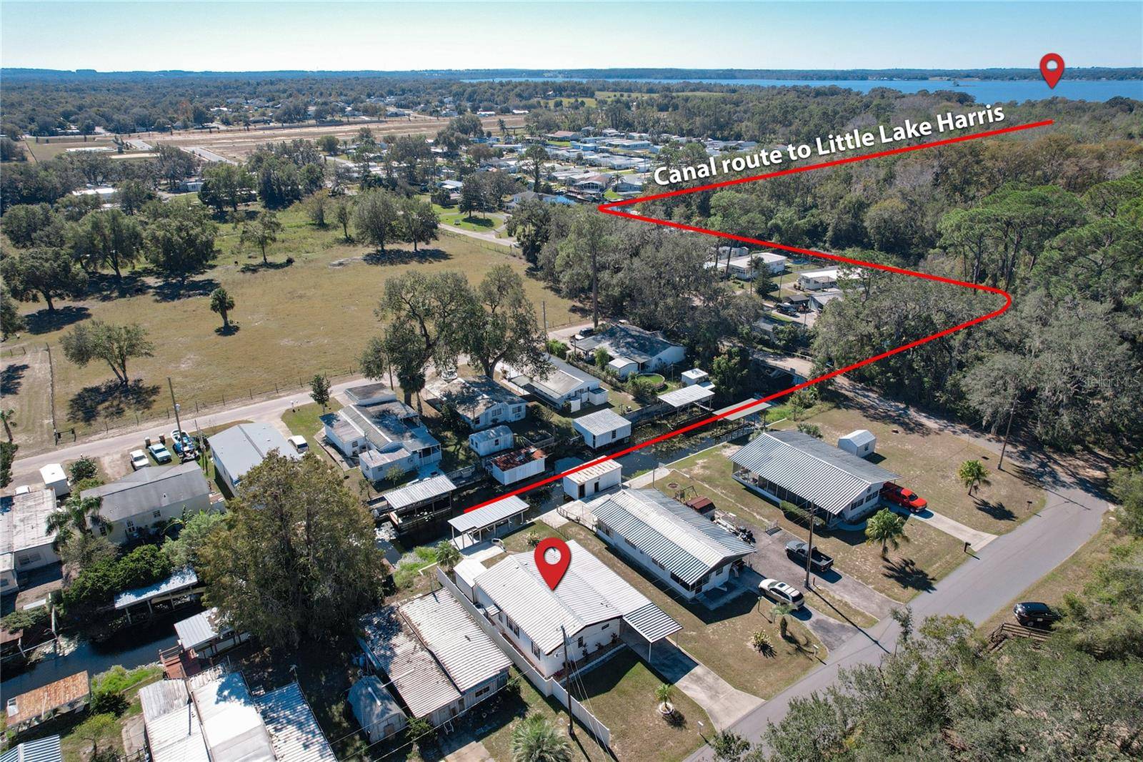 13426 PALM DR, Astatula, FL 34705