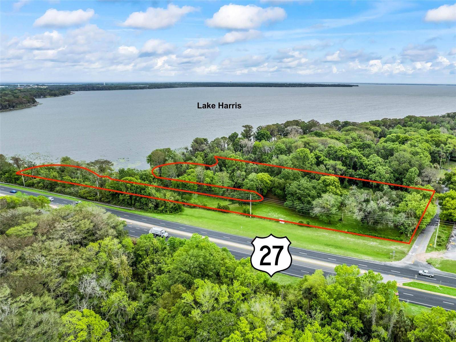S US HWY 27 & HOWARD RD, Leesburg, FL 34748