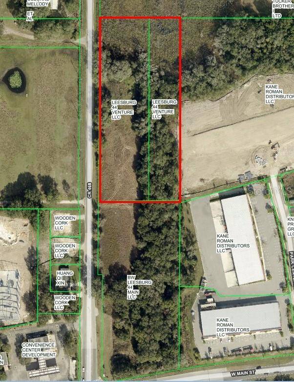 W. Main St & COUNTY ROAD 468, Leesburg, FL 34748