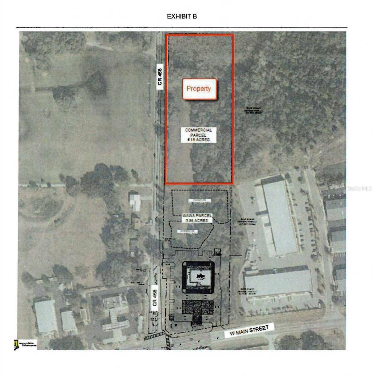 W. Main St & COUNTY ROAD 468, Leesburg, FL 34748