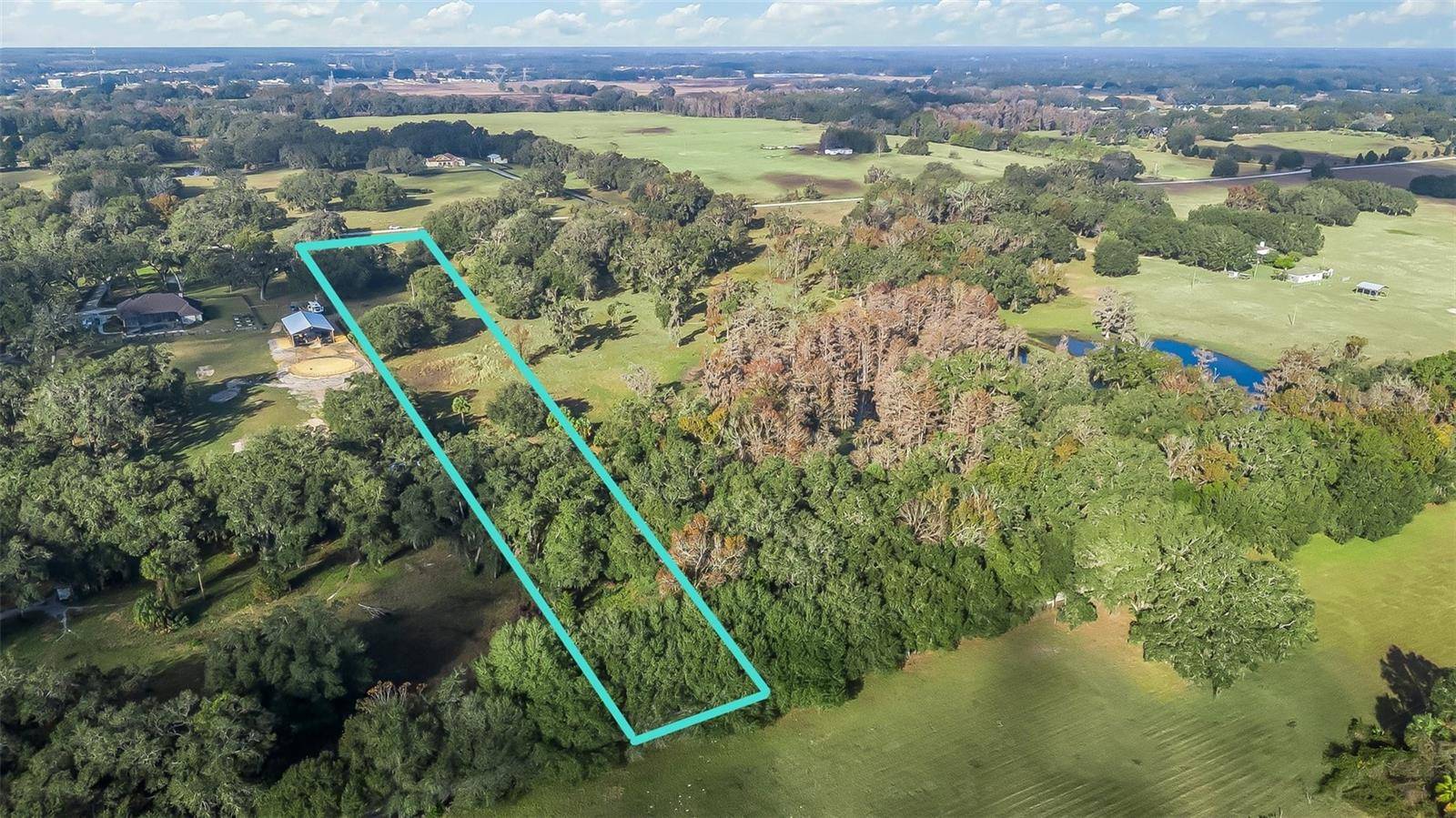TRACT 3 - CR 221, Wildwood, FL 34785