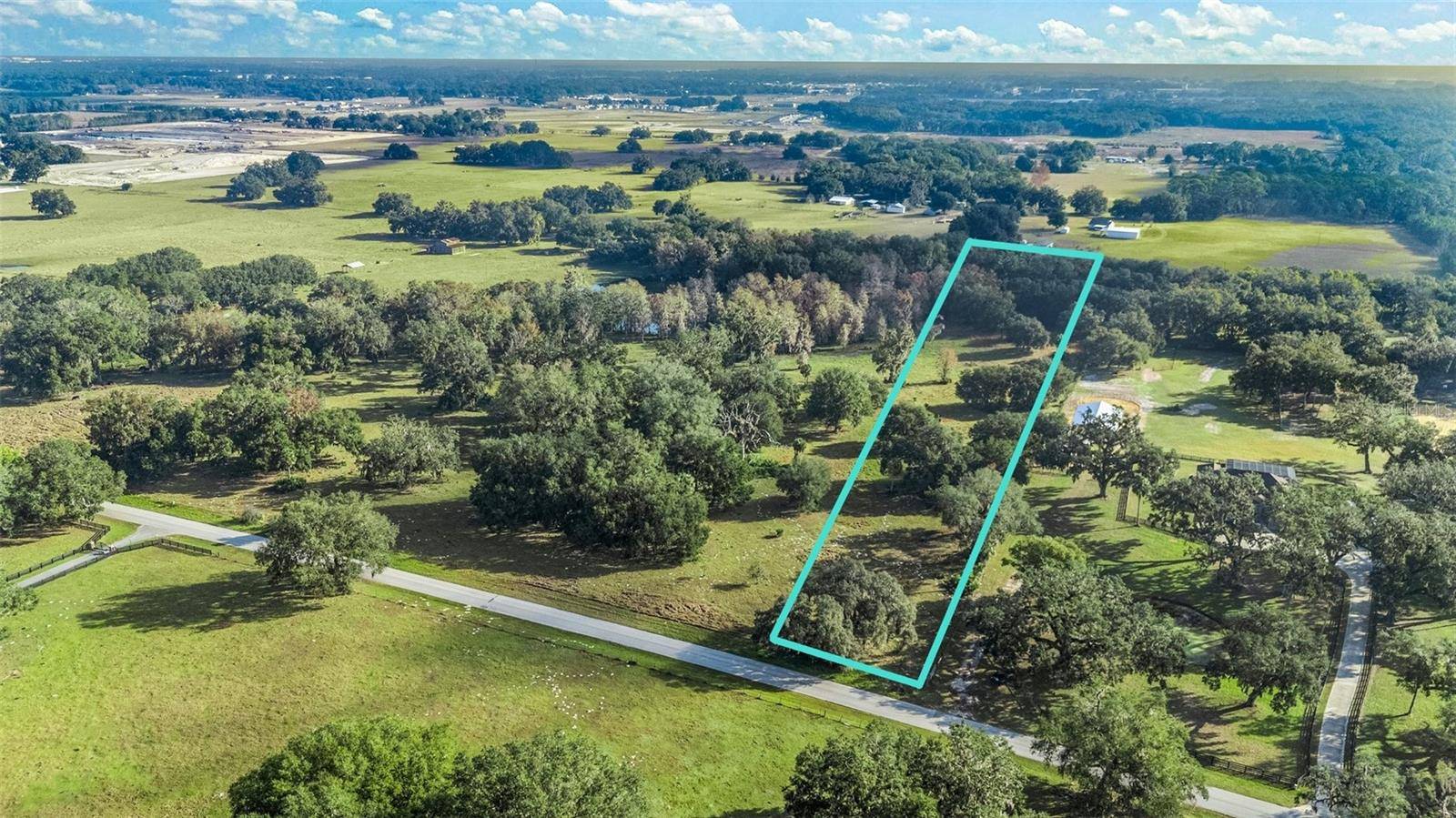 TRACT 3 - CR 221, Wildwood, FL 34785