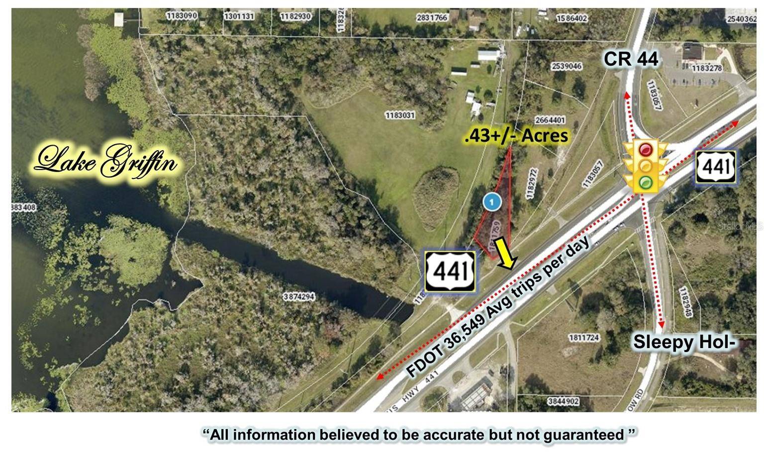7503 US HIGHWAY 441, Leesburg, FL 34788