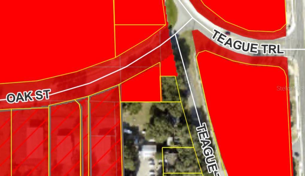 OAK ST, Lady Lake, FL 32159