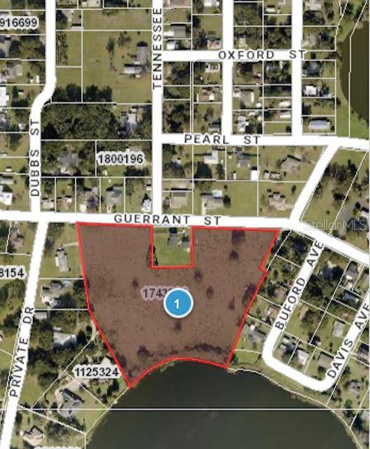 GUERRANT ST, Umatilla, FL 32784
