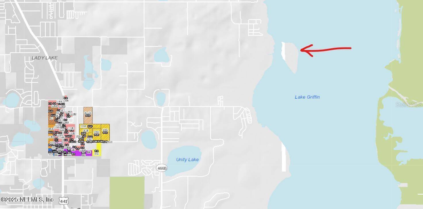 6001 BIRD ISLAND DR, Lady Lake, FL 32159