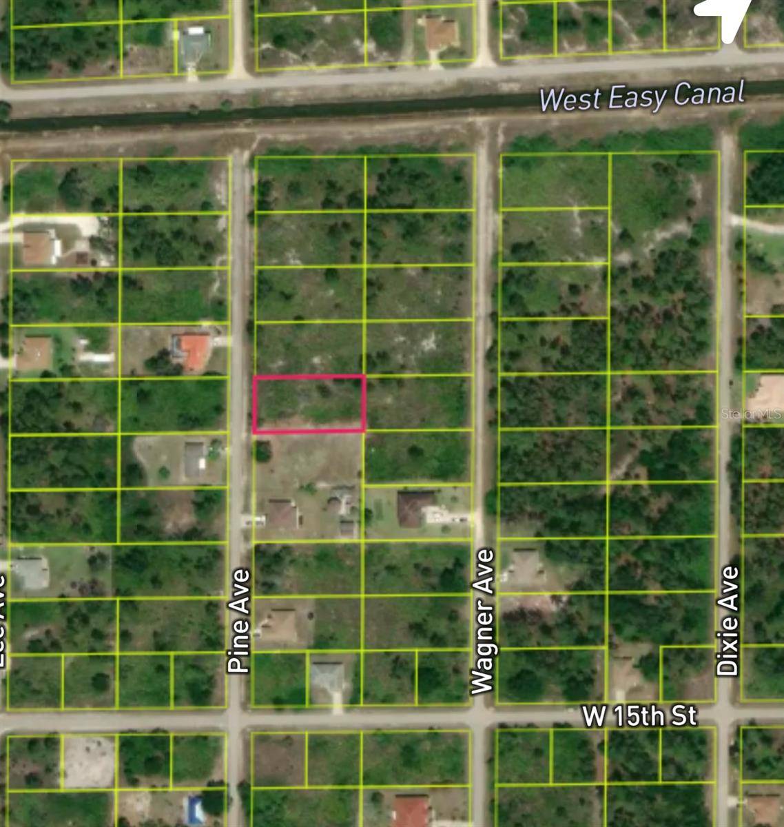 1510 PINE AVE, Lehigh Acres, FL 33972
