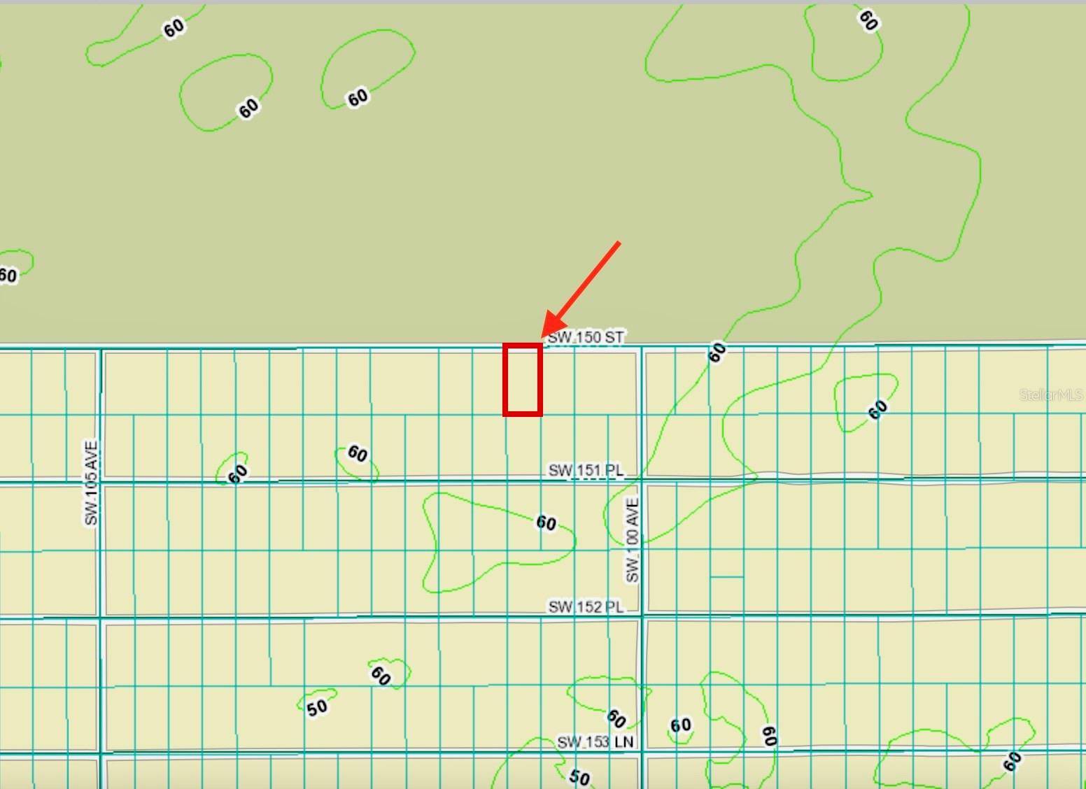 TRACT 29 SW 150TH ST, Dunnellon, FL 34432